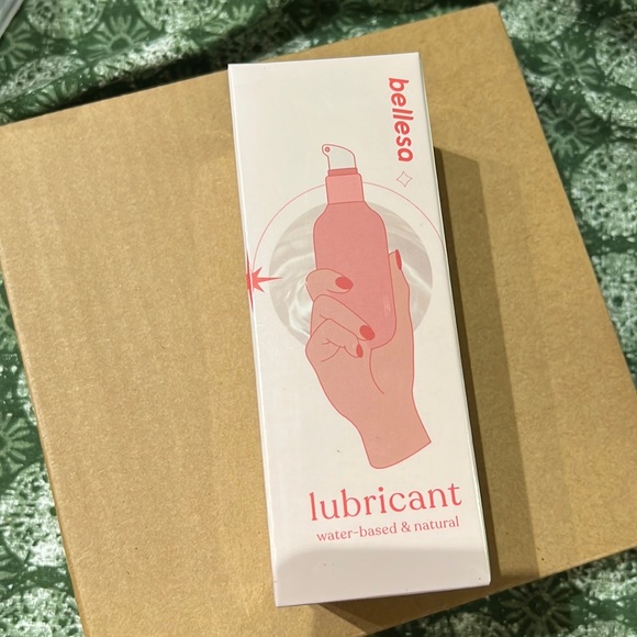 bellesa | Accessories | Sealed Bellesa Waterbased Lubricant | Poshmark